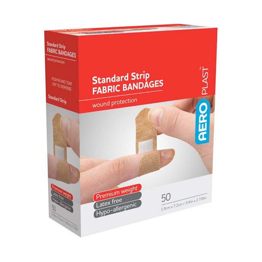 Fabric Standard Strips - 50 pack