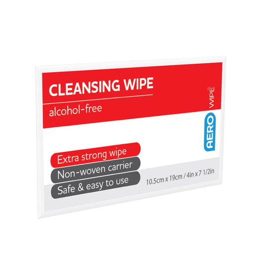 Wound Cleaning Wipes